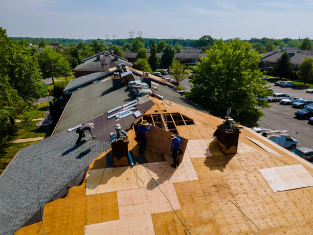24/7 Emergency Roofing experts in Martinsville, VA