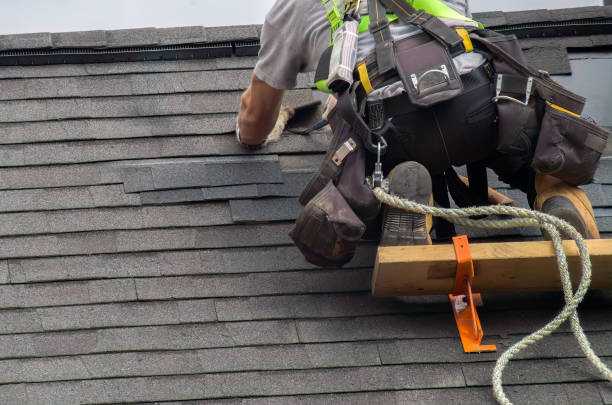 Reliable Roofing contractor in Martinsville, VA by Brentwood Metal Roofing