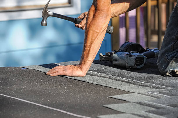 Trusted Storm Damage Roof Repair service in Martinsville, VA - Brentwood Metal Roofing